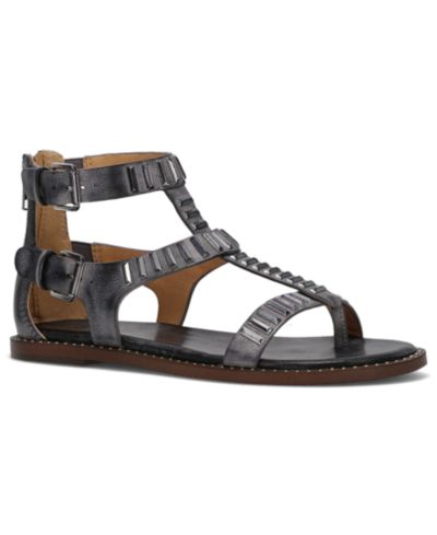 Frye and Co. Женские сандалии Bucky Studded Gladiator