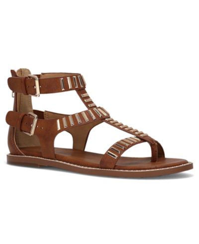 Frye and Co. Женские сандалии Bucky Studded Gladiator