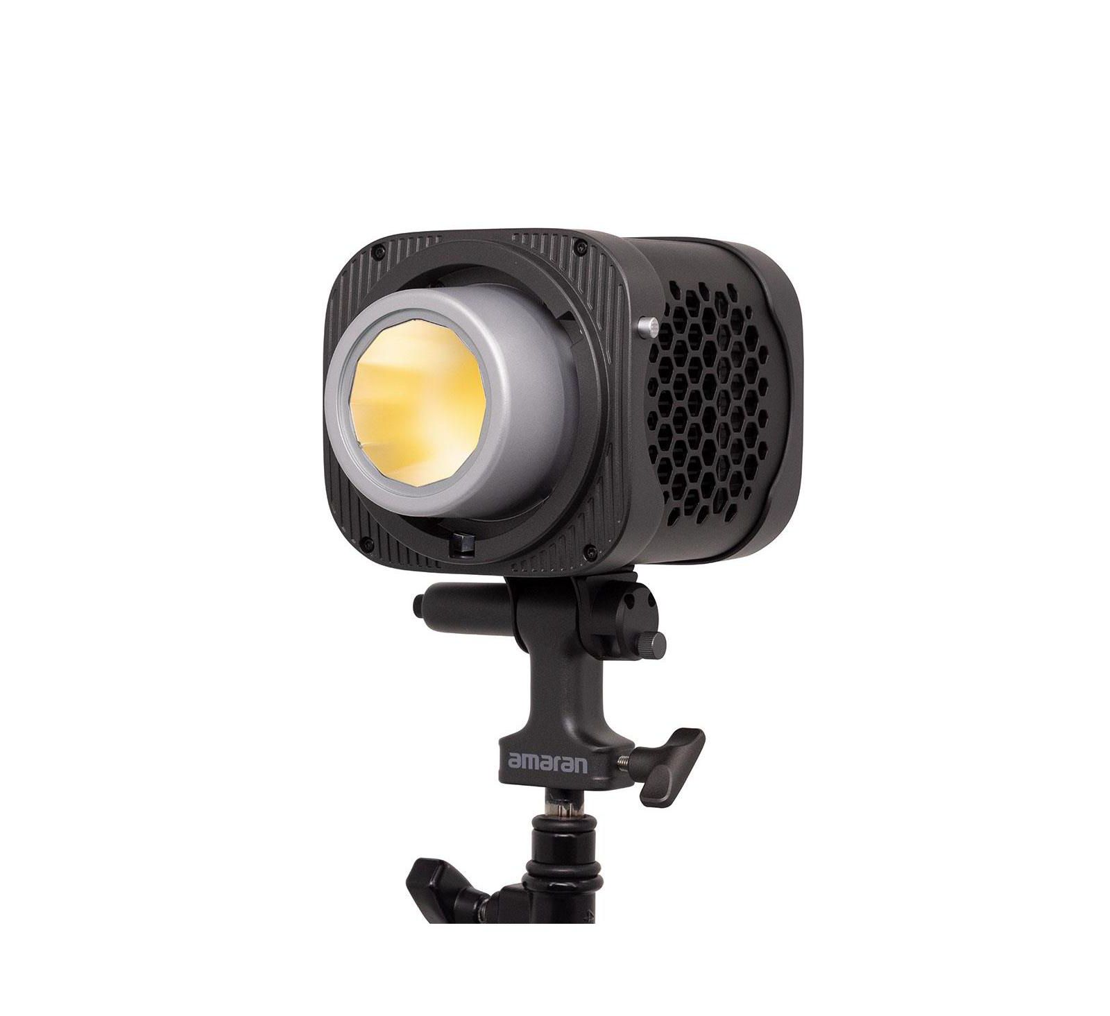 amaran Halo 300x 305W Bi-Color COB LED Light