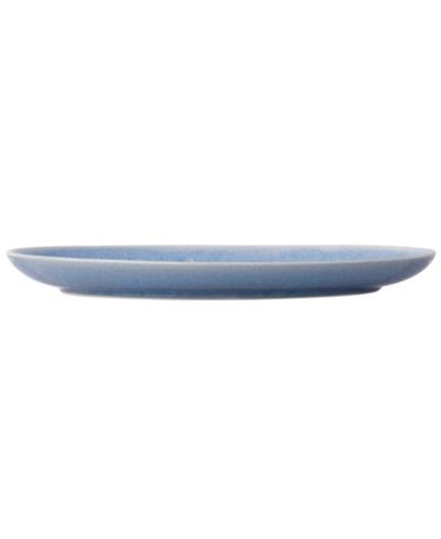 Овальное блюдо Noritake Colorwave Kiln Azure