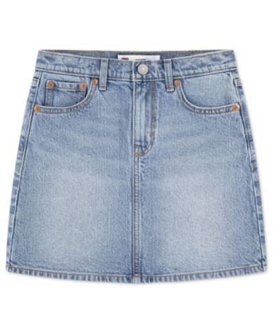 Levi's Girls' 7-16 Icon Denim Skirt