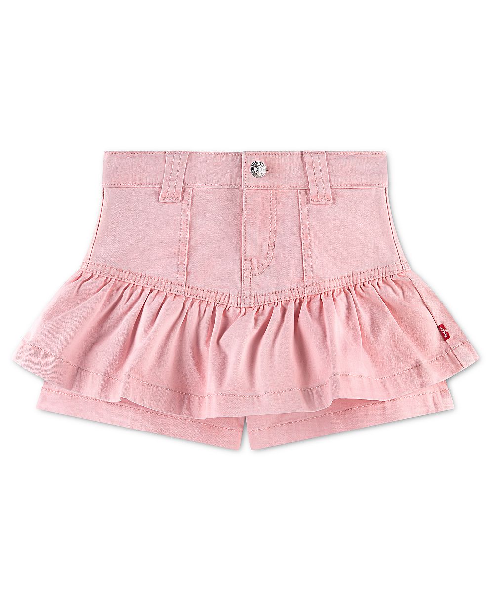 Levi's Детский шорты-юбка Ruffled Scooter 2T-6X