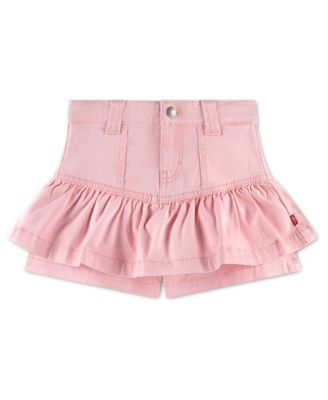 Levi's Детский шорты-юбка Ruffled Scooter 2T-6X