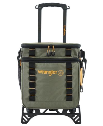 Складной термосумка Wrangler 38 Liter