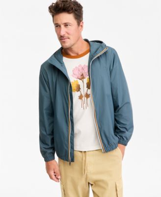 Мужская ветровка Sun + Stone Felix Zip-Up