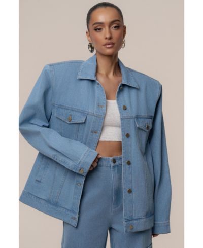 JLUXLABEL Women's Next Phase Jacket