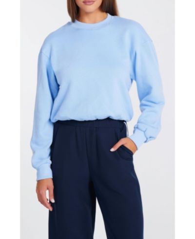 Bishop + Young Женская уютная толстовка Bishop + Young Cozy Bubble Hem