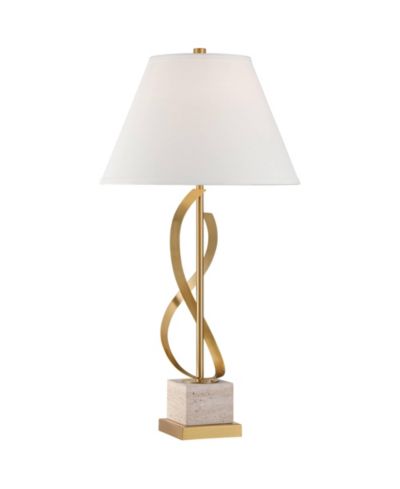 Настольная лампа Possini Euro Design Infinity 30 1/4" Tall