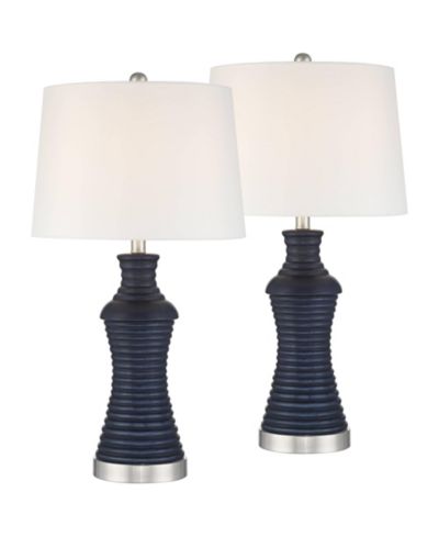 Набор настольных ламп 360 Lighting Maxwell 27 1/5'' USB