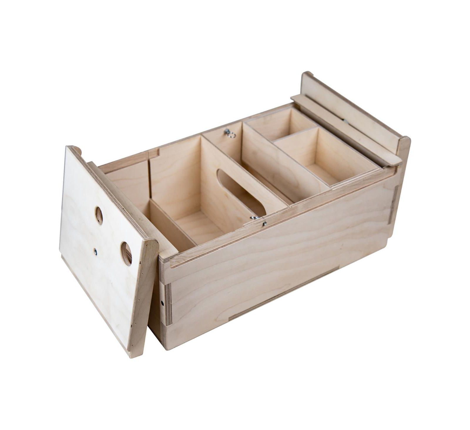 Kupo Apple Box инструмент