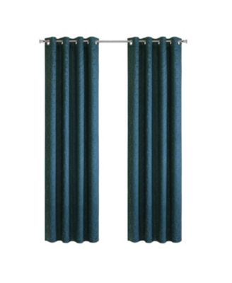 Habitat Bristol Room Darkening UV Protecion Grommet Curtain Panel for Windows