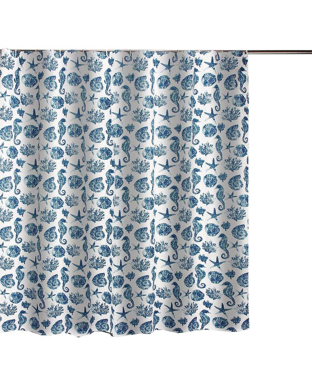 Шторка для душа Greenland Home Fashions Pebble Beach
