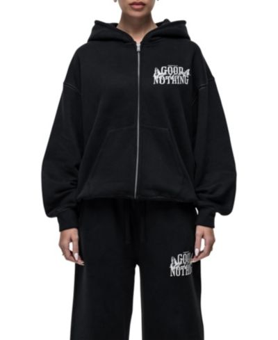 Женское худи Good For Nothing Dakota Zip up