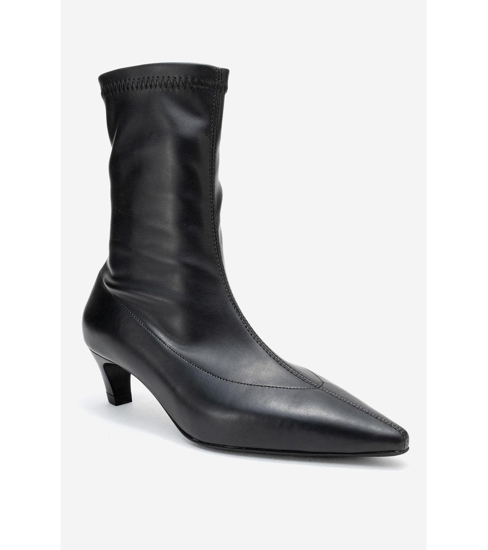 Prologue Shoes Women's Alora Kitten Heel Boot
