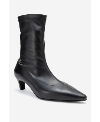 Женские ботильоны на каблуке-китен Prologue Shoes Alora