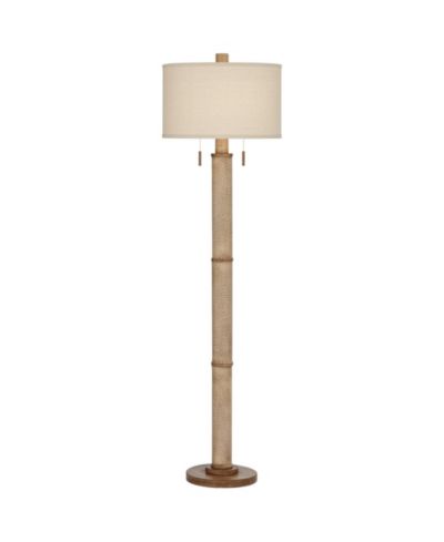 Напольный торшер Barnes and Ivy Santiago 65" Modern Country с цепью