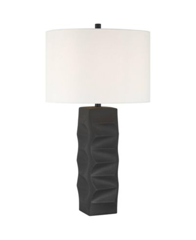 360 Lighting Aidan современная керамическая настольная лампа 3-way высотой 31"
