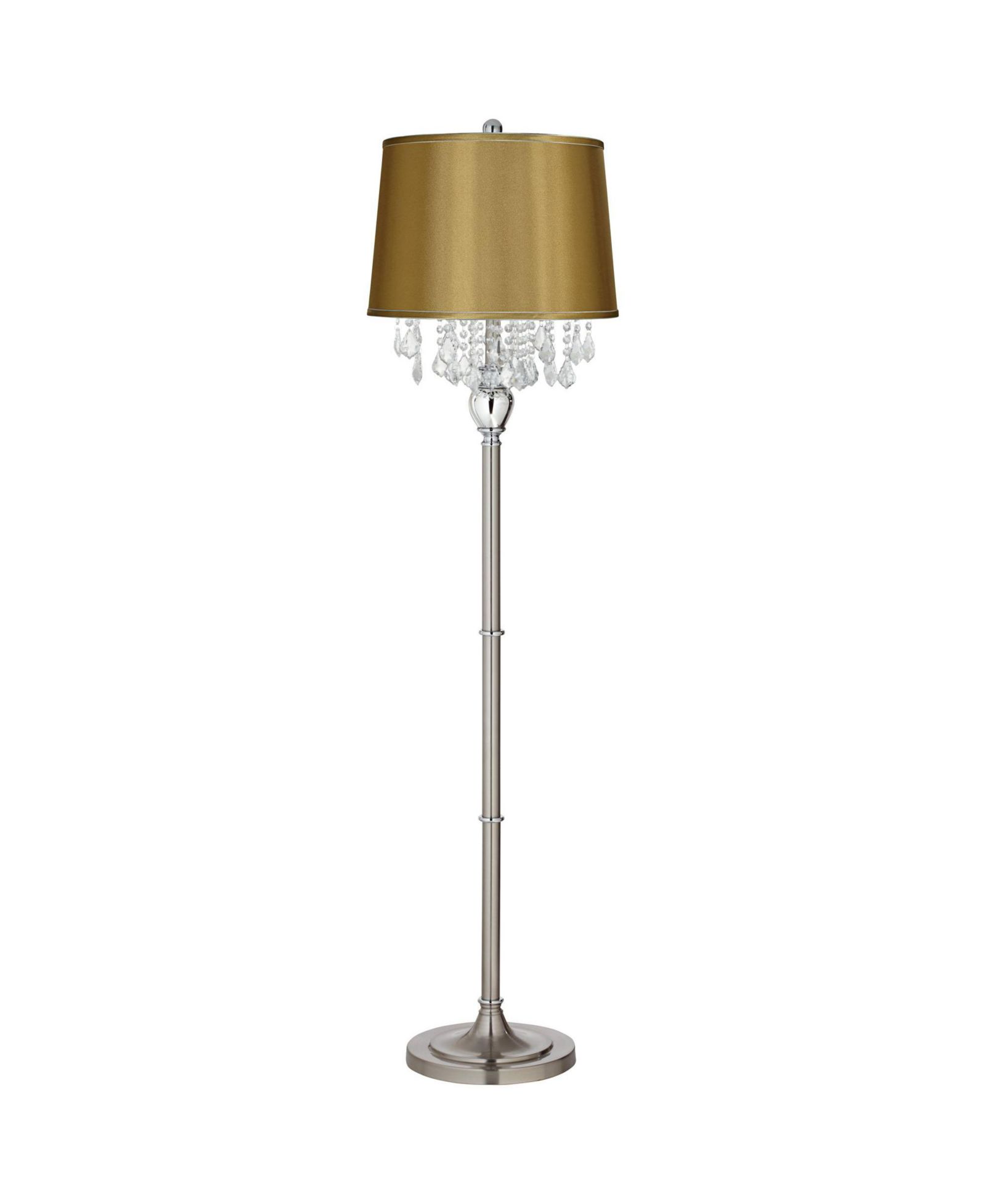 Торшер 360 Lighting Crystals Traditional Tall