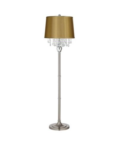 Торшер 360 Lighting Crystals Traditional Tall