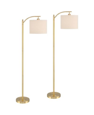 360 Lighting напольный торшер Rayna Farmhouse Rustic 61 1/2" Set of 2