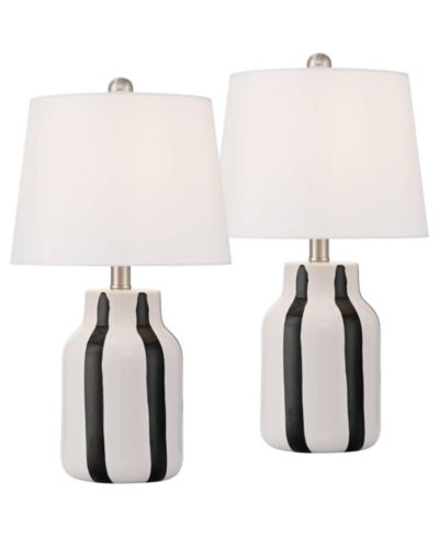 Набор настольных ламп 360 Lighting Cookies and Cream 20 1/2" (2 шт.)
