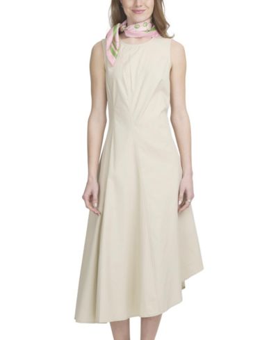 ELLE Collection Women's Asymmetrical Dress