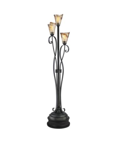 Торшер Franklin Iron Works Industrial Rustic Farmhouse, 70" Tall