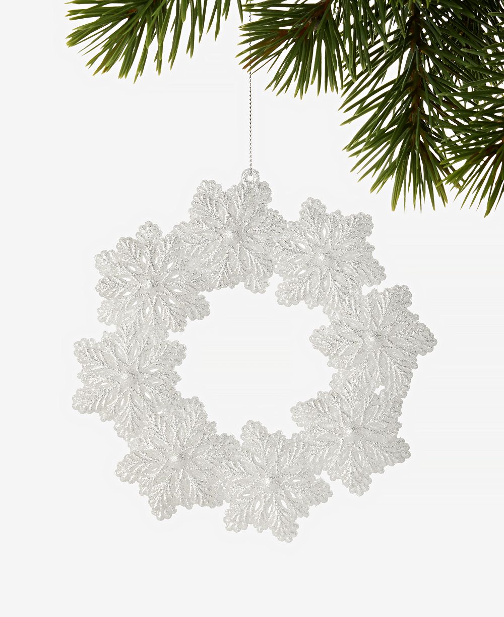 Holiday Lane мини-венок Iced Delight