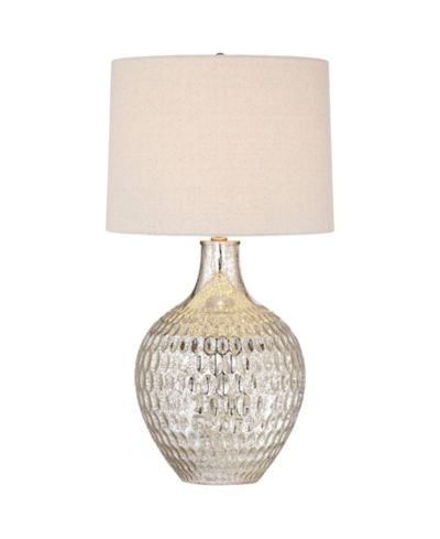 Настольная лампа 360 Lighting Modern Table Lamp 28" Tall с USB Charging Port