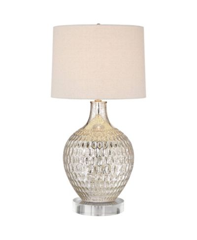 Настольная лампа 360 Lighting Waylon Modern с Mercury Glass Shade