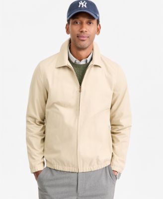 Club Room мужская легкая куртка Harrington, эксклюзив Macy's