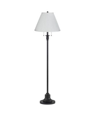 Торшер Dyna Traditional 360 Lighting 58" Tall, 2-Light, с цепным выключателем
