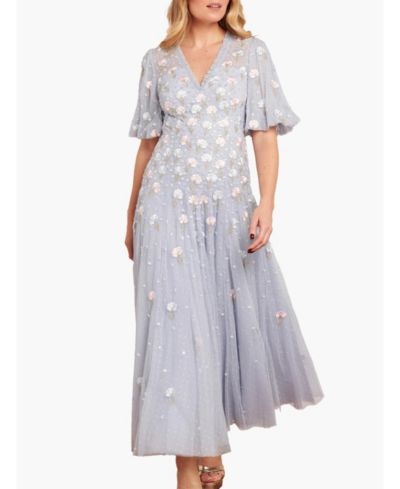 Женское вечернее платье Needle & Thread Dandelion Ditsy Ankle