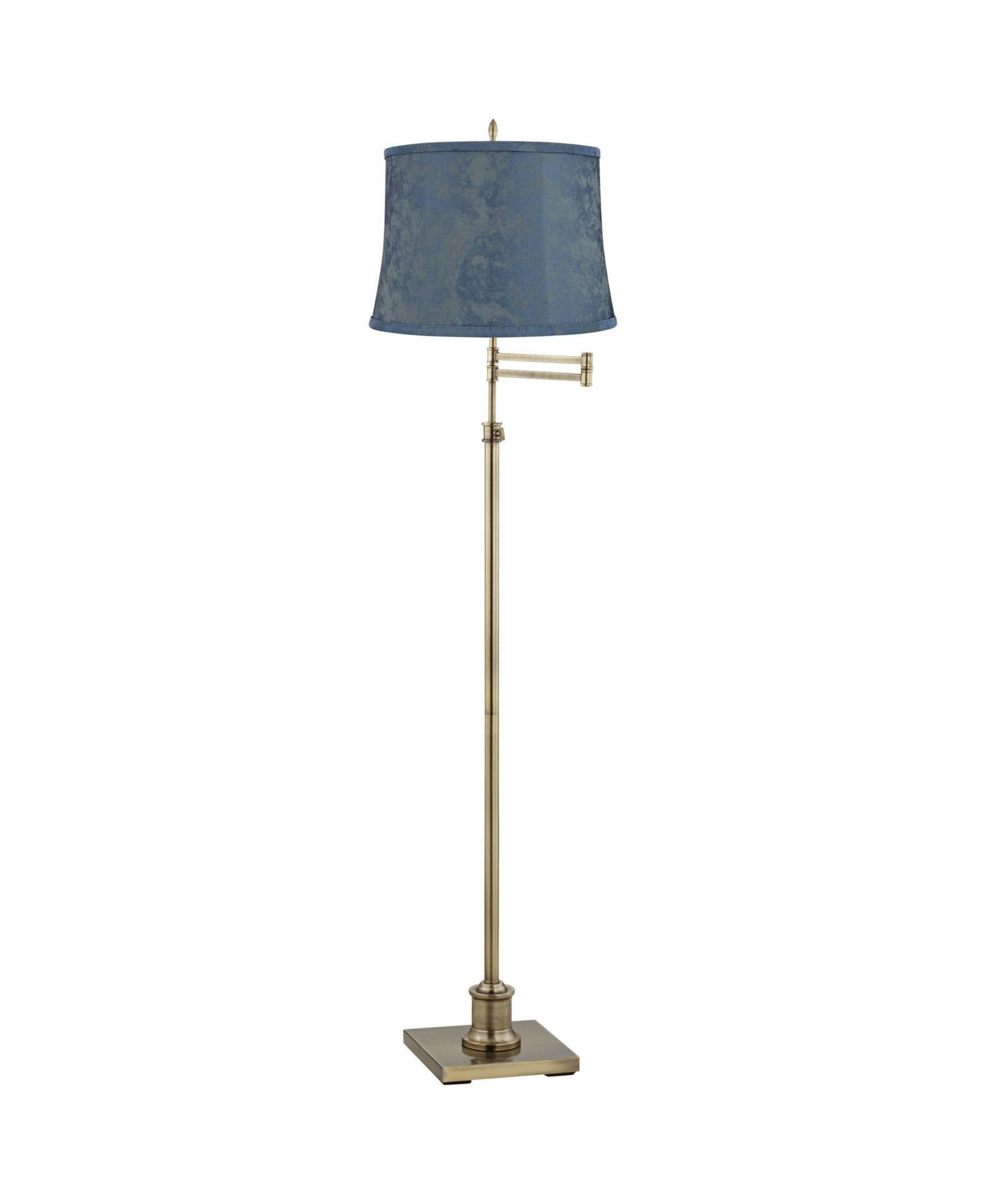 Торшер 360 Lighting Westbury Antique Brass