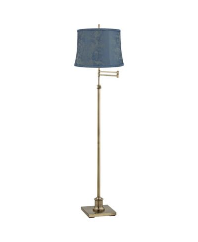 Торшер 360 Lighting Westbury Antique Brass