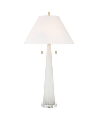 Настольная лампа Possini Euro Design Regina 33" современная
