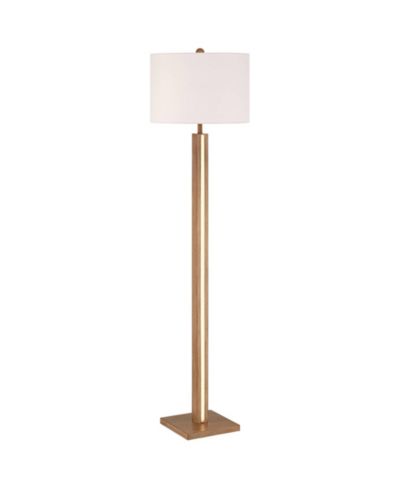 Possini Euro Design напольный торшер Brookline Farmhouse с LED светом