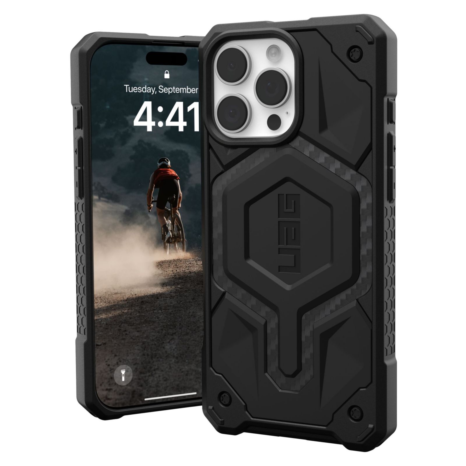 Urban Armor Gear Monarch Pro MagSafe Rugged Case for Apple iPhone 16 Pro Max