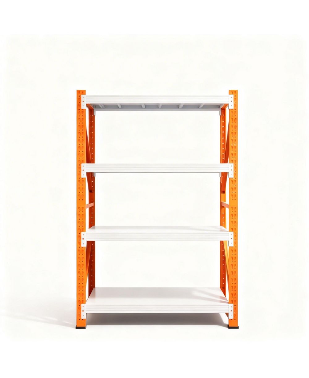Стеллаж для гаража Yigii Heavy Duty Adjustable Metal Storage Shelf