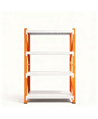 Стеллаж для гаража Yigii Heavy Duty Adjustable Metal Storage Shelf