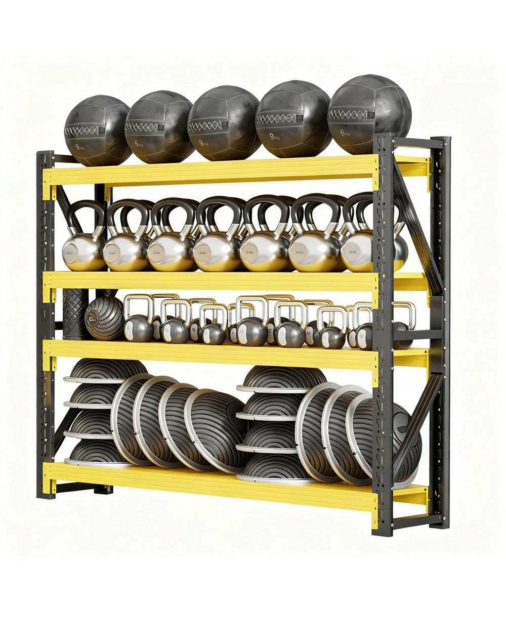 Стеллаж Yigii Garage Heavy Duty Adjustable Metal Storage