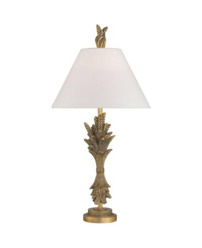 Настольная лампа Possini Euro Design Cleo 33" традиционная