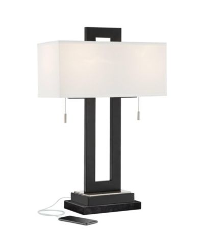Настольная лампа 360 Lighting Neil Modern с USB портом