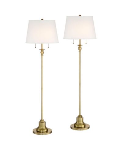 360 Lighting Spenser Традиционный напольный торшер, набор из 2 шт