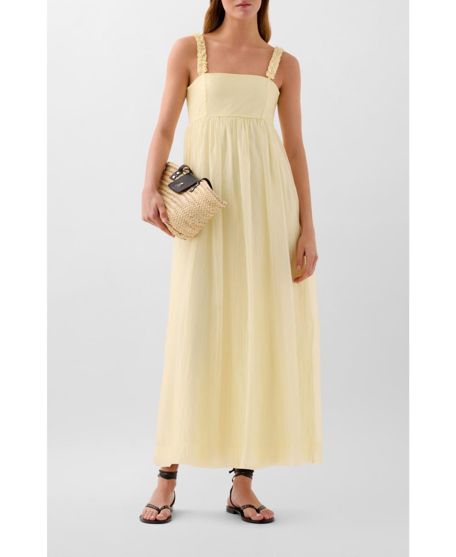 Scalpers Women's Cute Gather Dress