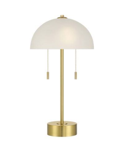360 Lighting Lia настольная лампа с подвесным цепным выключателем 22 1/2"