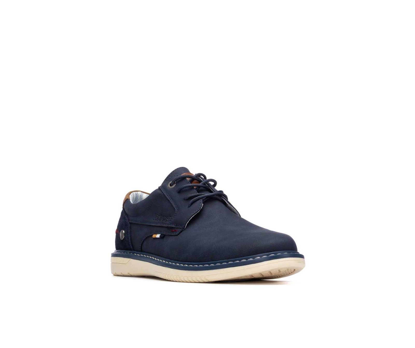 XTI Men's Comfort Sole Casual Oxfords