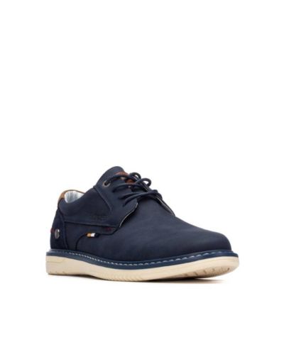 XTI Men's Comfort Sole Casual Oxfords