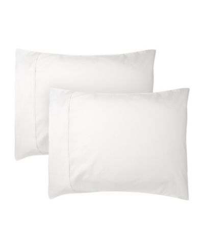 Набор из 2 наволочек Vivendi Luxury Sateen 300-Thread Count Cotton Standard