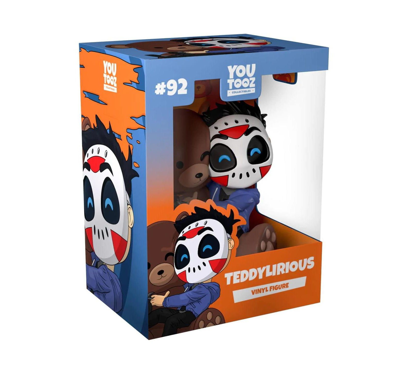 Youtooz Gaming Collection Teddylirious виниловая фигурка 92